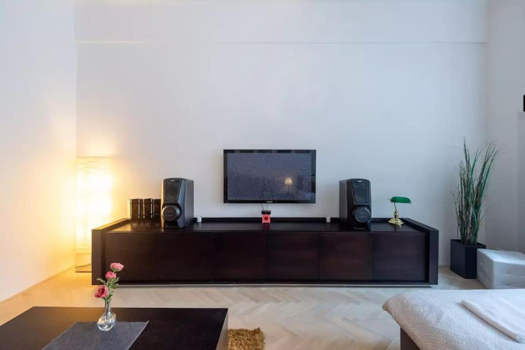 Luxury Apartment On Old Town Square براغ المظهر الخارجي الصورة