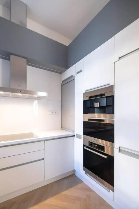 Luxury Apartment On Old Town Square براغ المظهر الخارجي الصورة