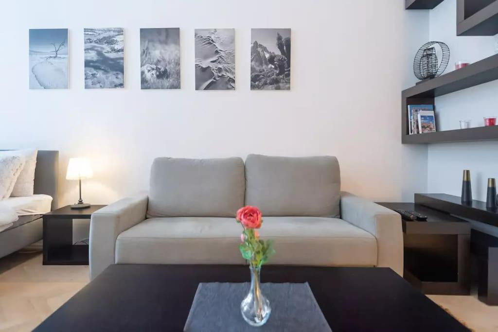 Luxury Apartment On Old Town Square براغ المظهر الخارجي الصورة