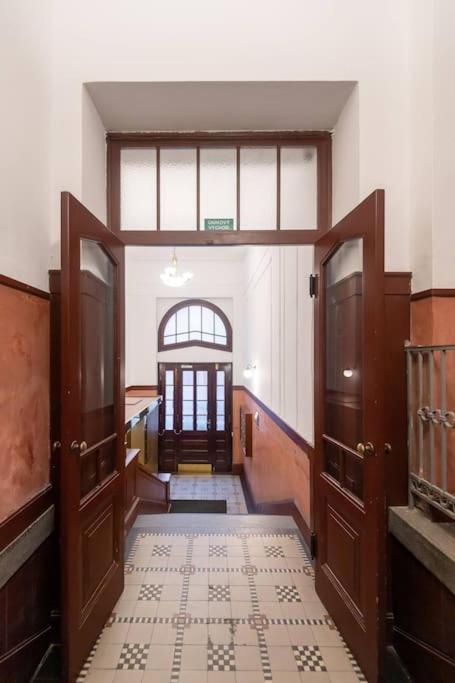Luxury Apartment On Old Town Square براغ المظهر الخارجي الصورة